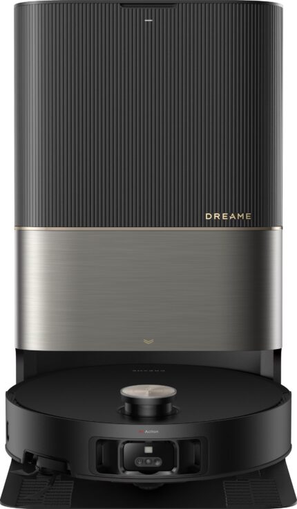 Dreame X50 Ultra Complete 20000 Pa, Tampons d'essuyage (rotatifs